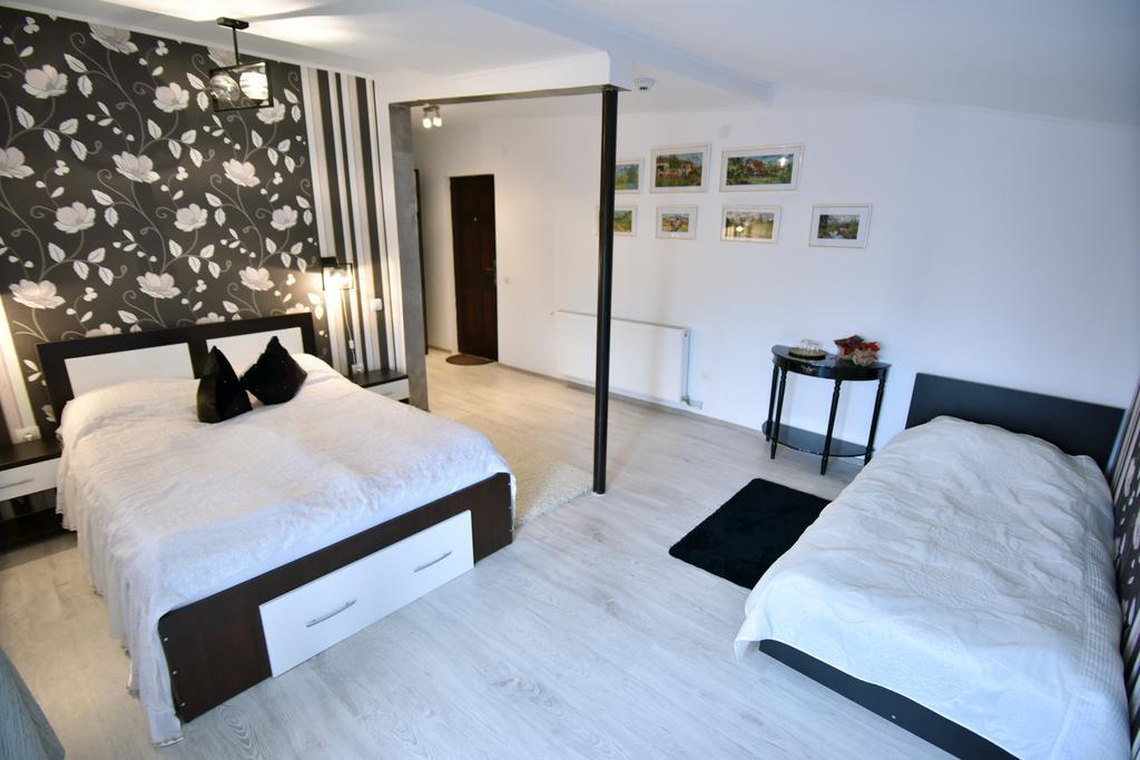 Pensiunea Casa Elena Agnita Quarto foto
