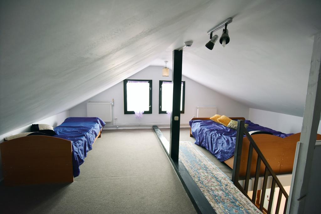 Pensiunea Casa Elena Agnita Quarto foto