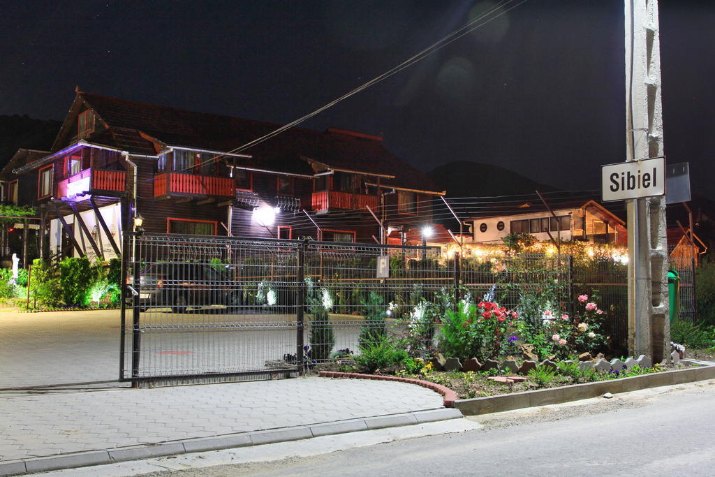 Pensiunea Casa Elena Agnita Exterior foto